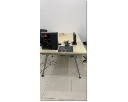 BÀN LÀM VIỆC NHÓM 1M2 X 2M GIÁ RẺ